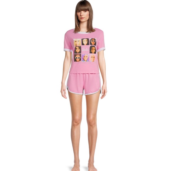 NWT Barbie Lounge Set 💖✨💗💞 - Picture 3 of 4